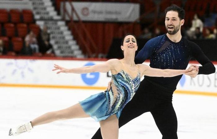 Stellato-Dudek e Deschamps si ritirano dalla finale del Gran Premio di Grenoble