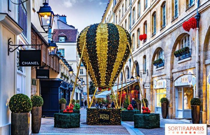 10 fantastici spot fotografici di Natale a Parigi 2024 per godersi le magiche illuminazioni