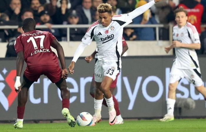 3 cambi al Beşiktaş! – Notizie dal Beşiktaş