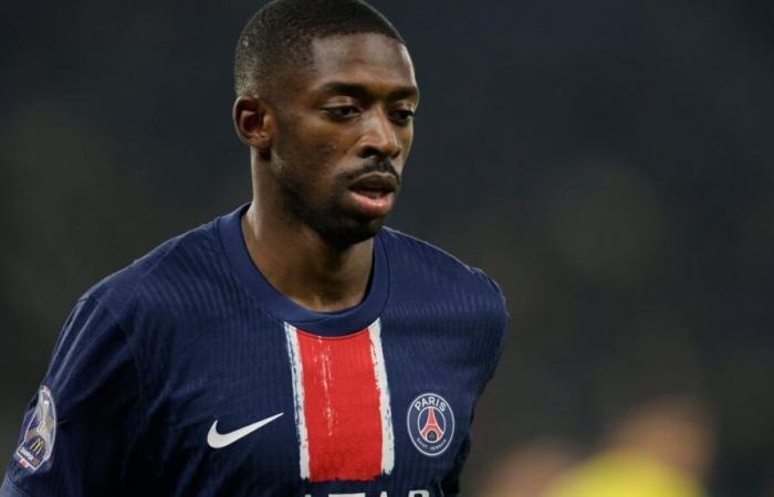 PSG: “Un gran casino”, Dembélé viene eliminato