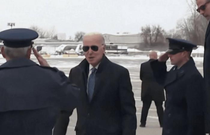 Joe Biden perdona suo figlio Hunter