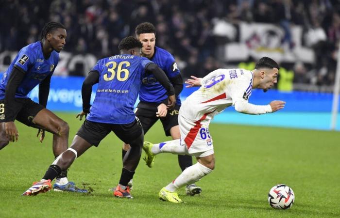 Georges Mikautadze vittima di una rapina a mano armata nella sua abitazione dopo la partita contro il Nizza