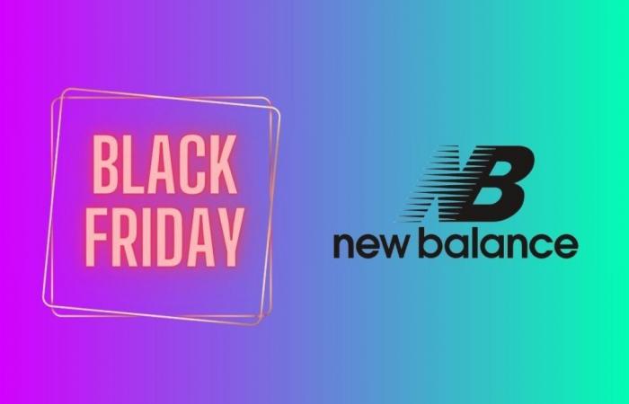 Queste New Balance molto richieste sono a prezzi record fino a lunedì sera