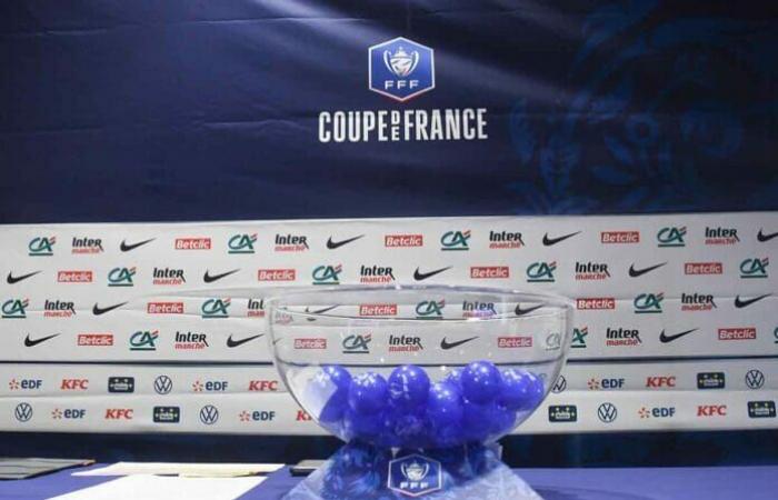 Segui in diretta il sorteggio della 32esima finale della Coupe de France