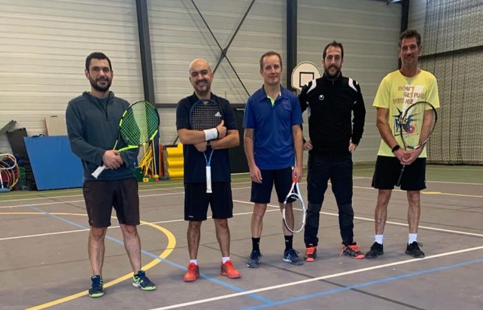 Fine dei corsi per il Tennis Club Trespoux – Medialot