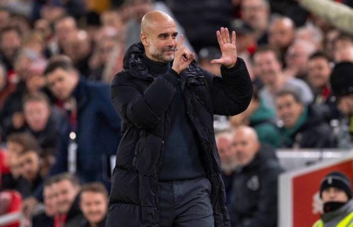 Calcio: Anfield schernisce, Guardiola risponde con umorismo