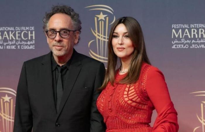 Il magnifico shooting di Monica Bellucci in un hotel a Marrakech (VIDEO)