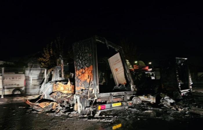 Sostegno costante al Banco alimentare del Gard, ma mancano ancora gli aiuti dopo l'incendio di sei camion