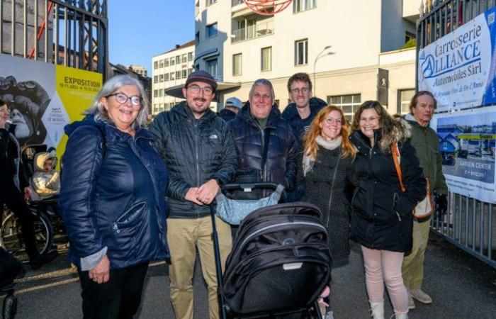 Mercatino di Natale di Morges