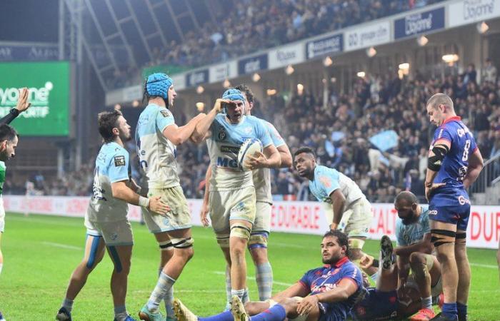 Trasferimenti. Top 14 – Bayonne ha avviato le trattative con Esteban Capilla per un prolungamento