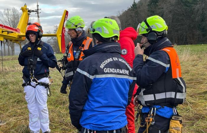 Morte di un alpinista dopo una caduta da 200 metri nel massiccio dell'Hohneck, il sentiero accidentale preferito