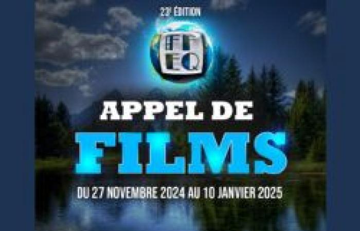 Invito a presentare film – Festival del cinema studentesco del Quebec