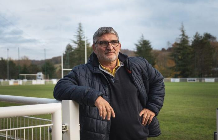 Agen-Oyonnax: (ri)partita con Serge Gayraud