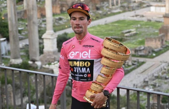 Giro. Giro d'Italia – Primoz Roglic per la doppietta Giro-Tour nel 2025?