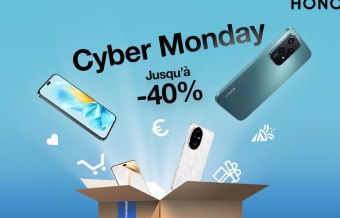 Honor fa gli straordinari durante il Cyber ​​Monday: ecco i 3 smartphone da non perdere