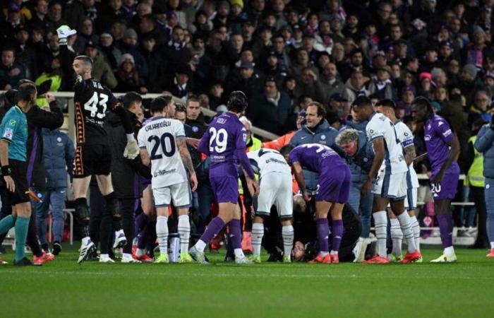 Edoardo Bove crolla in campo nel bel mezzo di una partita: la notizia è rassicurante per il giocatore italiano