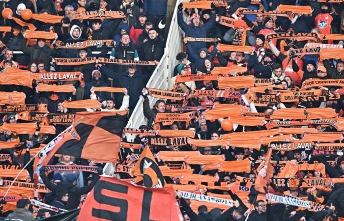 Coupe de France (32°): lo Stade Lavallois affronterà i tifosi di Mérignac poco prima di Natale