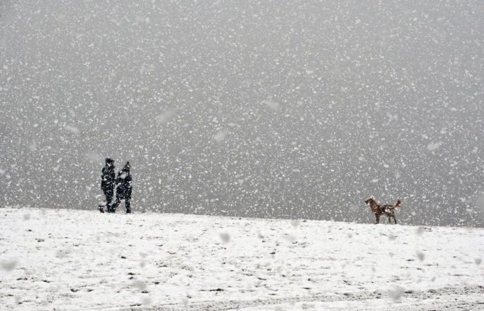 Il Met Office avverte gli scozzesi di prepararsi al dicembre più freddo degli ultimi anni, mentre l’esplosione artica porterà un muro di neve a giorni