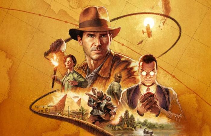 Il gioco di Indiana Jones riceve un trailer finale prima del suo lancio su Xbox Game Pass | Xbox