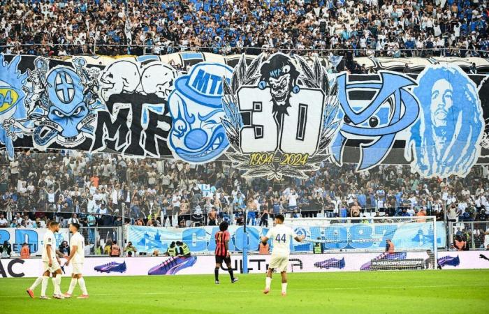 L'OM e i suoi sostenitori, un enorme record rotto