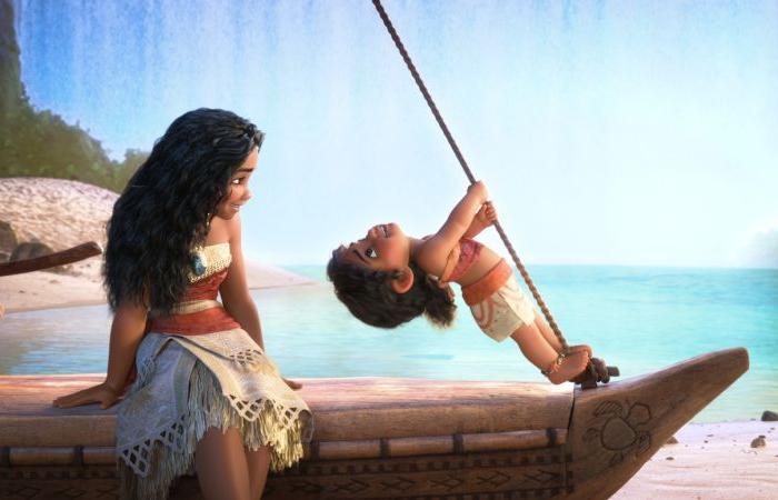 “Moana 2”, “Wicked” e “Il Gladiatore II” trionfano al botteghino nel fine settimana del Ringraziamento