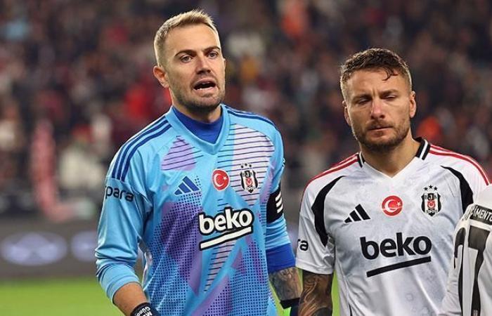 Mert Günok: Non vorrei provare queste sensazioni! -Besiktas