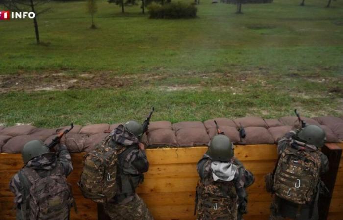 Guerra in Ucraina: alcuni soldati approfittano dei campi di addestramento all'estero per abbandonare l'esercito?