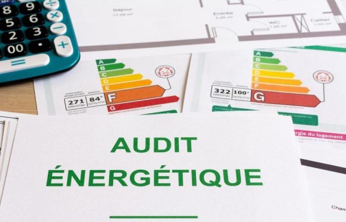 Il prezzo degli audit energetici varia dai 500 ai 1300 euro a seconda del dipartimento, scopri il tuo