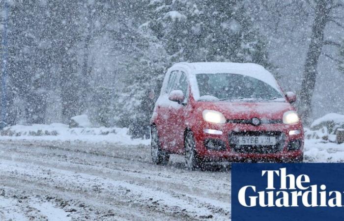 Meteo nel Regno Unito: l’esplosione artica finirà per un fine settimana insolitamente mite | Meteo nel Regno Unito