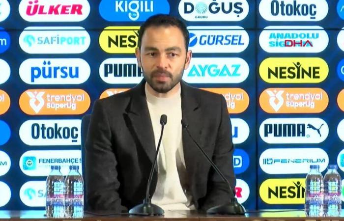 Selçuk İnan: Avremmo potuto vincere almeno 1 punto