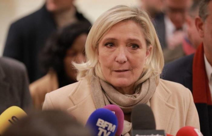 DIRETTA – 49,3 tracciata da Barnier: Le Pen conferma che il RN presenterà la sua mozione di censura e voterà per quella della sinistra