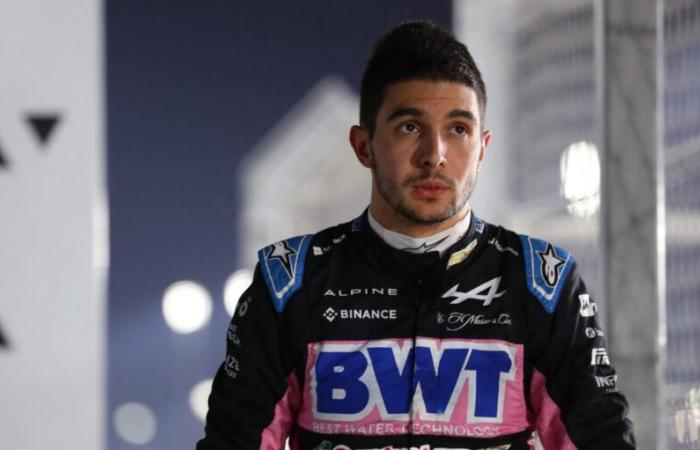 perché il francese Esteban Ocon non parteciperà al Gran Premio di Abu Dhabi