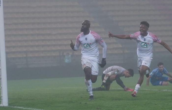 Il Tours FC affronterà il Lorient nella 32esima finale