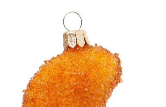 Dieci originali ‘palline di Natale’ per rallegrare il tuo albero