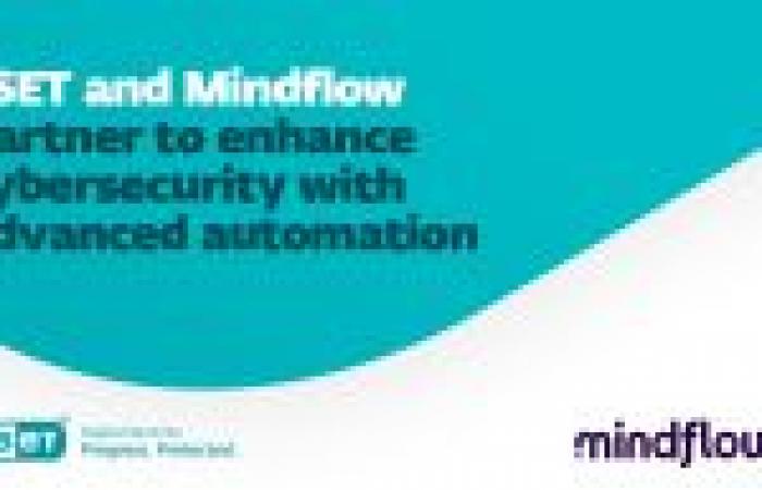 ESET collabora con Mindflow per migliorare la sicurezza informatica con l’automazione avanzata – Comunicati stampa