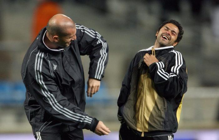 “Ho intenzione di scaldare la situazione”, Jamel Debbouze, la sua sorprendente offerta di lavoro a Zinedine Zidane