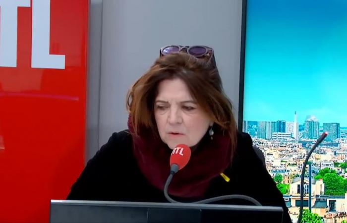 Agnès Jaoui non può fare a meno degli immigrati: sono la chiave del suo benessere