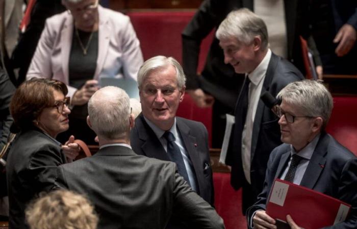 Domanda del giorno. Crede che il governo di Michel Barnier verrà censurato?