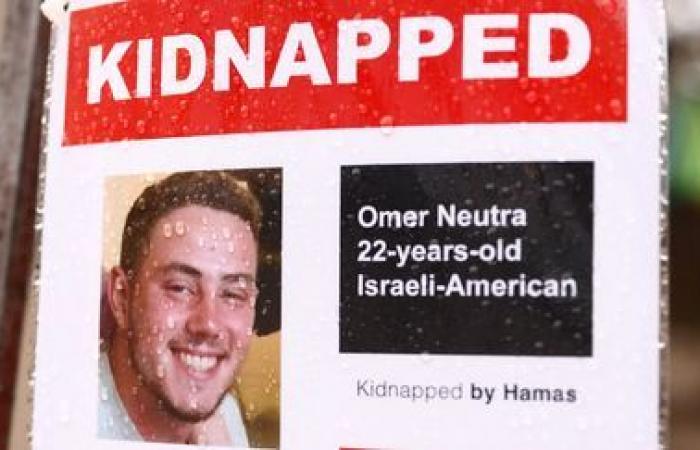 L’esercito israeliano annuncia la morte dell’ostaggio israelo-americano rapito da Hamas