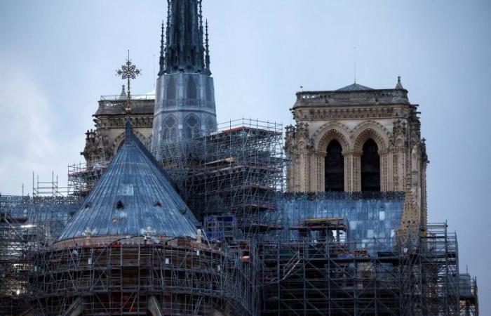 Riapertura di Notre-Dame de Paris: 6.000 agenti di polizia e gendarmi mobilitati, annuncia il prefetto di polizia