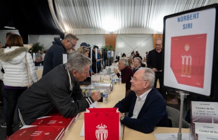 sorrisi e ricordi con Norbert Siri a Lecture en Fête