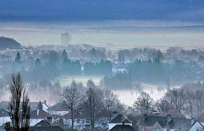 Il Met Office avverte gli scozzesi di prepararsi al dicembre più freddo degli ultimi anni, mentre l’esplosione artica porterà un muro di neve a giorni