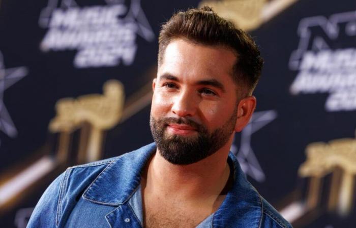 “Momenti magici”: visita a sorpresa di Kendji Girac al castello “Star Academy”.