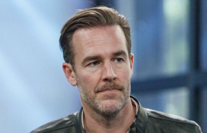 James Van Der Beek, ex star di “Dawson”, finanzia le cure contro il cancro vendendo maglie autografate