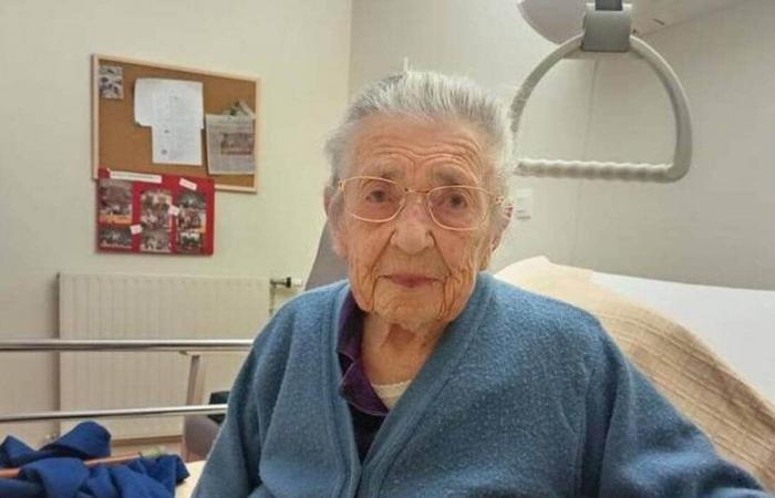 La bretone più anziana, Maria Gauvin, morì a 111 anni