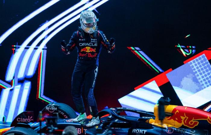 F1 – Verstappen in controllo al Gran Premio del Qatar, Norris retrocede per penalità