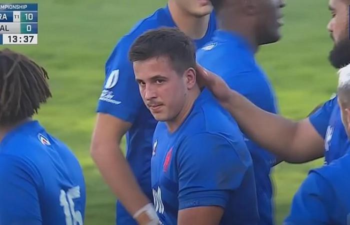 ''Lui e Jauneau dovranno essere i grandi leader del Clermont domani'': questo talento grezzo soprannominato da Urios