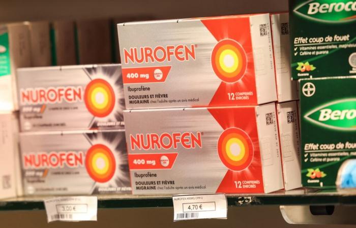 cartellino rosso per le “donne” Nurofen