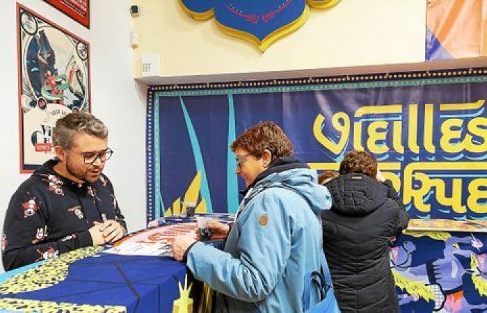 “Ho guidato sei ore fino a Julien Doré! »: a Carhaix, i tifosi dei Vieilles Charrues si sono alzati presto per comprare i biglietti