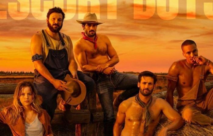 “Escort Boys” (TF1): Cos’è questa serie con Guillaume Labbé che riscalderà le vostre serate invernali?